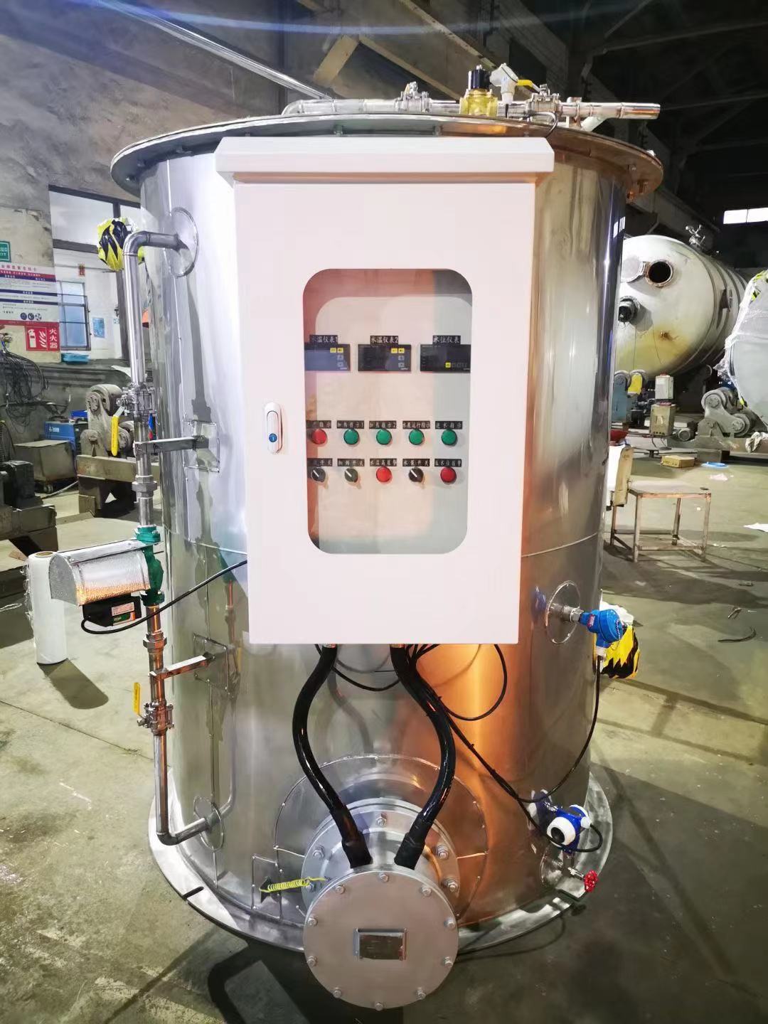 電熱式氣化器